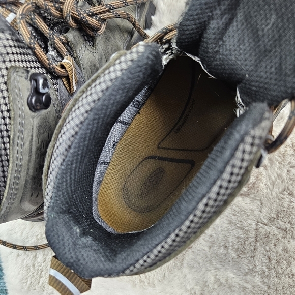 Keen 1017787 Men's TARGHEE III Waterproof Mid Hiking Boots US 8 - Picture 5 of 13